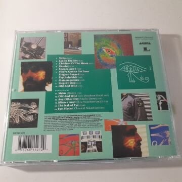 The Alan Parsons Project – Eye In The Sky