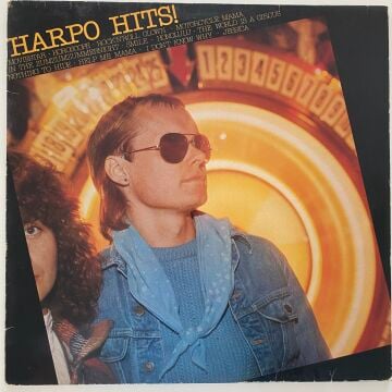 Harpo ‎– Harpo Hits!