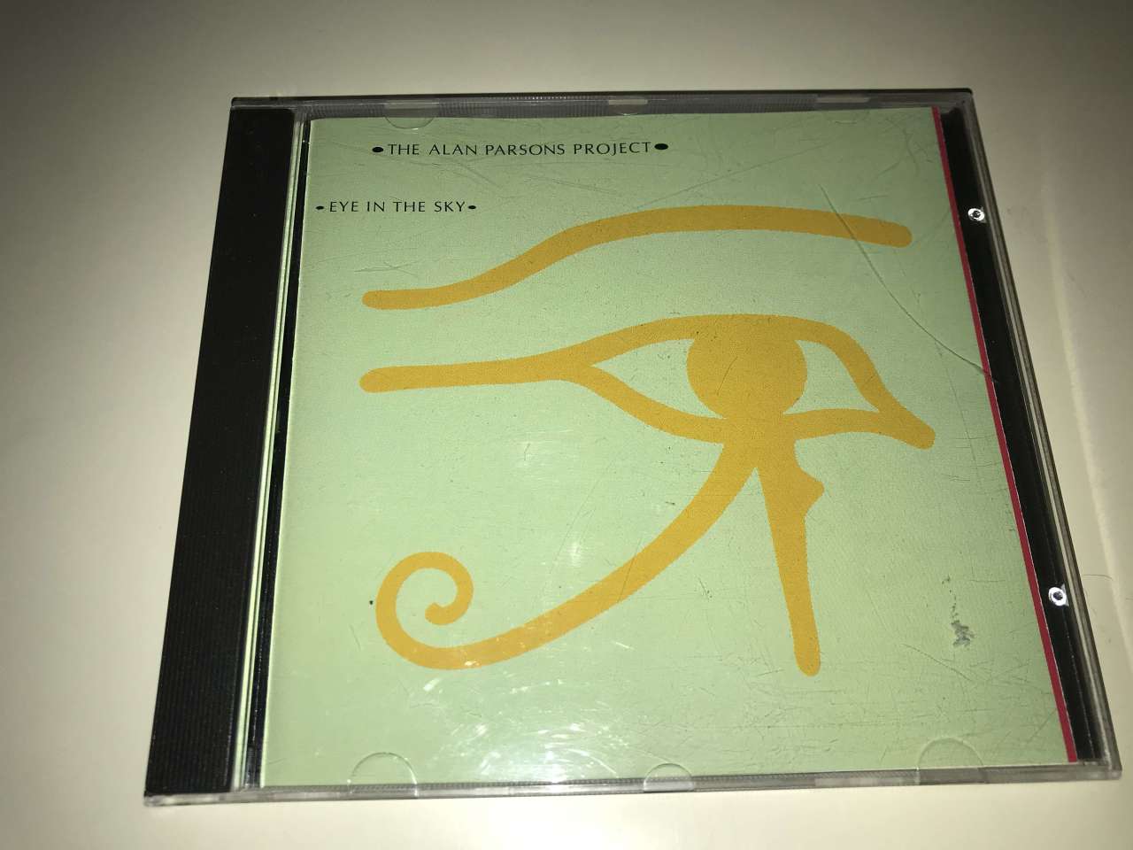 The Alan Parsons Project – Eye In The Sky