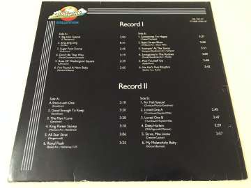 Benny Goodman ‎– The Swinging Clarinet 2 LP