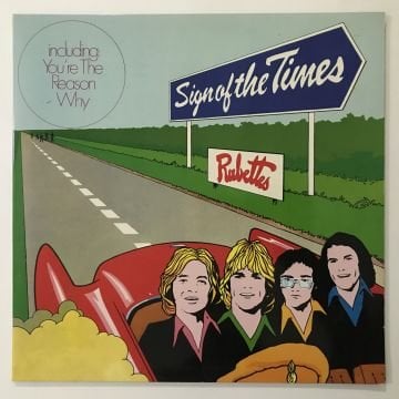 Rubettes – Sign Of The Times