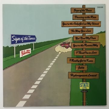 Rubettes – Sign Of The Times