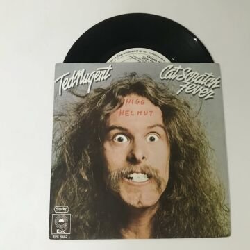 Ted Nugent – Cat Scratch Fever
