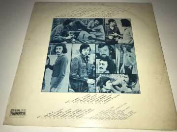 Arik Einstein, Miki Gavrielov ‎– At Avigdor's Grass