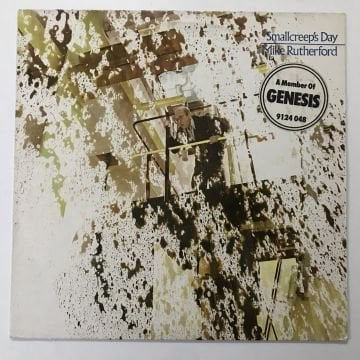 Mike Rutherford ‎– Smallcreep's Day