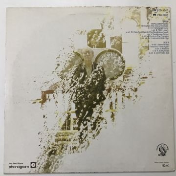Mike Rutherford ‎– Smallcreep's Day