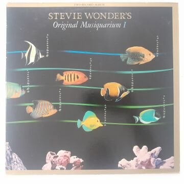 Stevie Wonder – Stevie Wonder's Original Musiquarium 1 2 LP