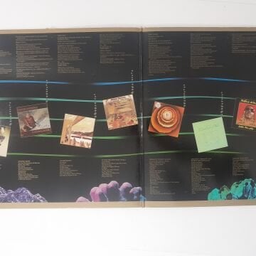 Stevie Wonder – Stevie Wonder's Original Musiquarium 1 2 LP