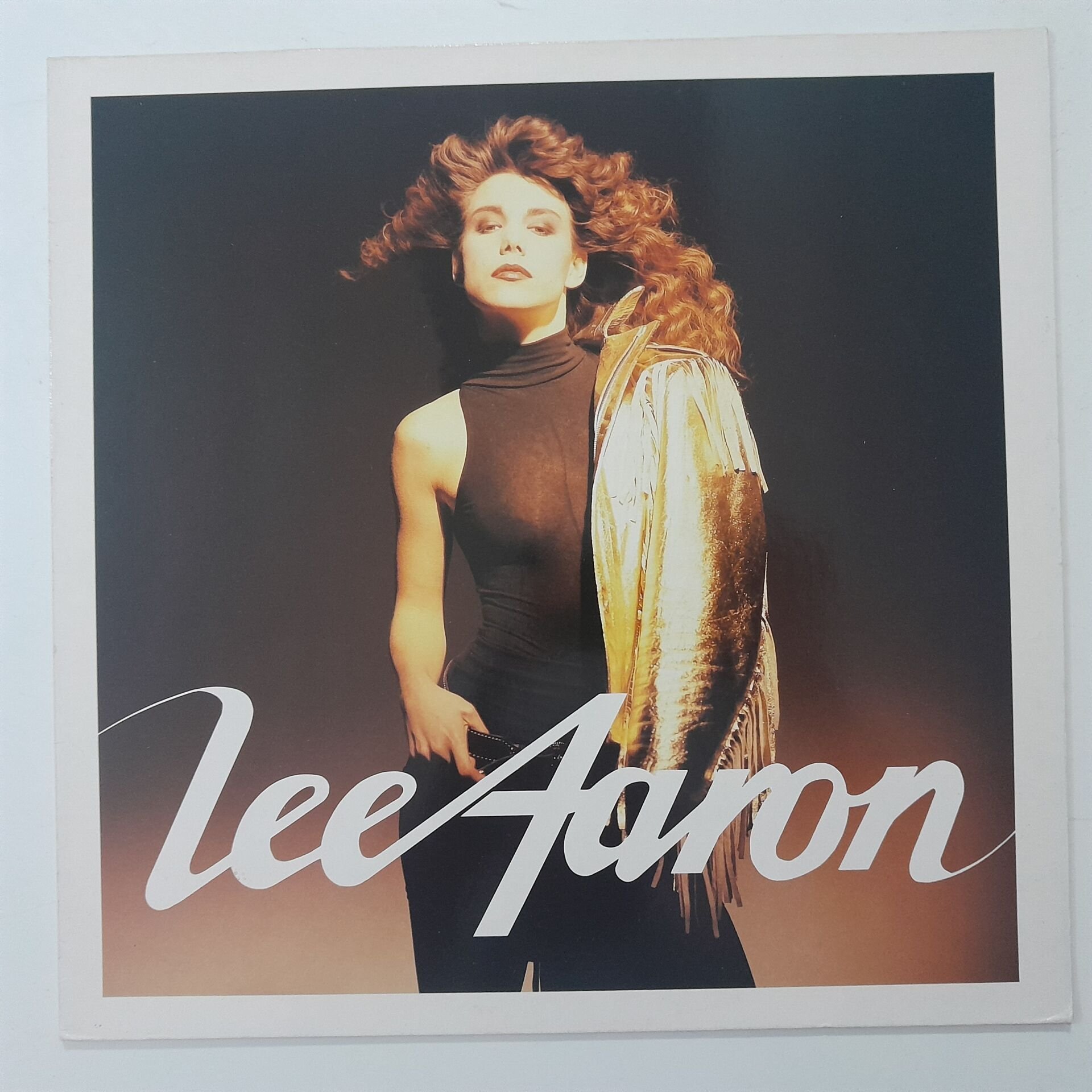 Lee Aaron ‎– Lee Aaron