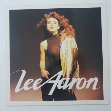 Lee Aaron ‎– Lee Aaron
