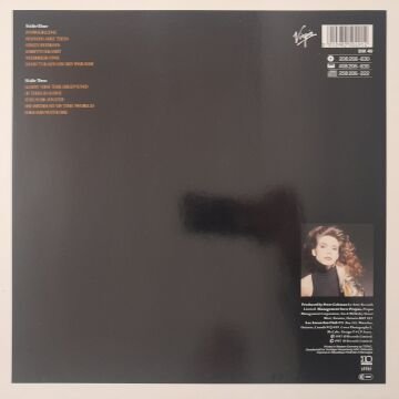 Lee Aaron ‎– Lee Aaron