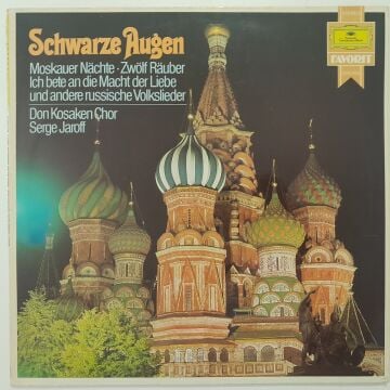 Don Kosaken Chor Serge Jaroff – Schwarze Augen
