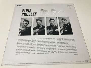 Elvis Presley – Elvis Presley