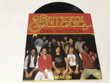 Santana – Open Invitation