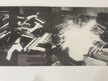 Vangelis ‎– Heaven And Hell