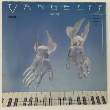 Vangelis ‎– Heaven And Hell