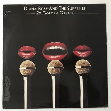 Diana Ross & The Supremes – 20 Golden Greats