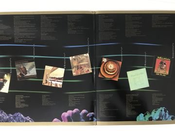 Stevie Wonder – Stevie Wonder's Original Musiquarium 1 2 LP