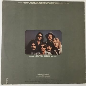 Firefall ‎– Élan