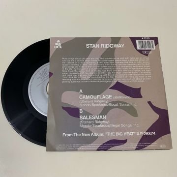 Stan Ridgway – Camouflage
