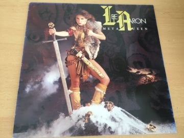 Lee Aaron ‎– Lee Aaron