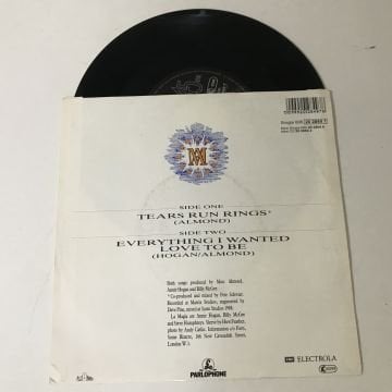 Marc Almond – Tears Run Rings