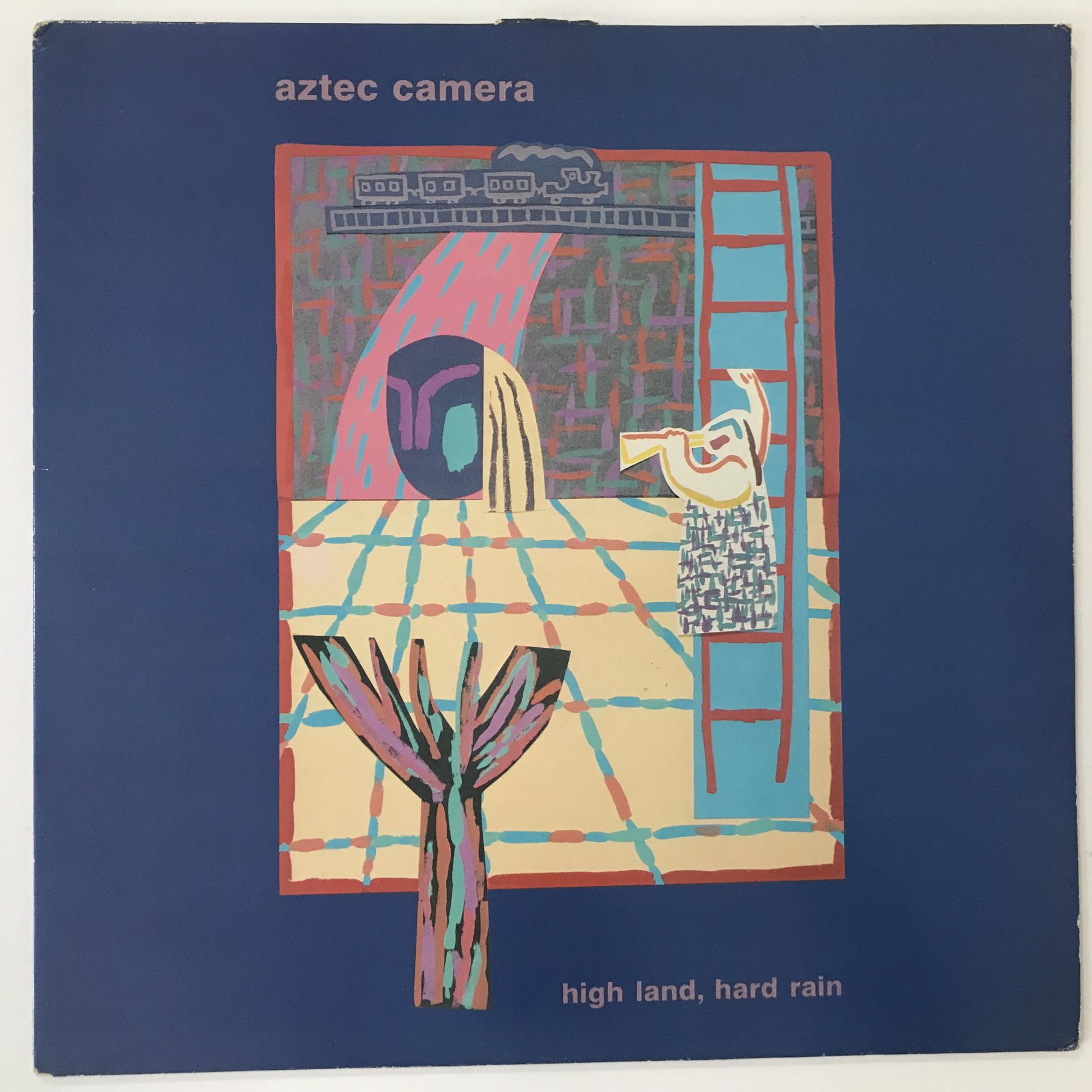 Aztec Camera – High Land, Hard Rain