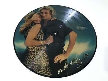 Rod Stewart – Blondes Have More Fun (Resimli Plak)
