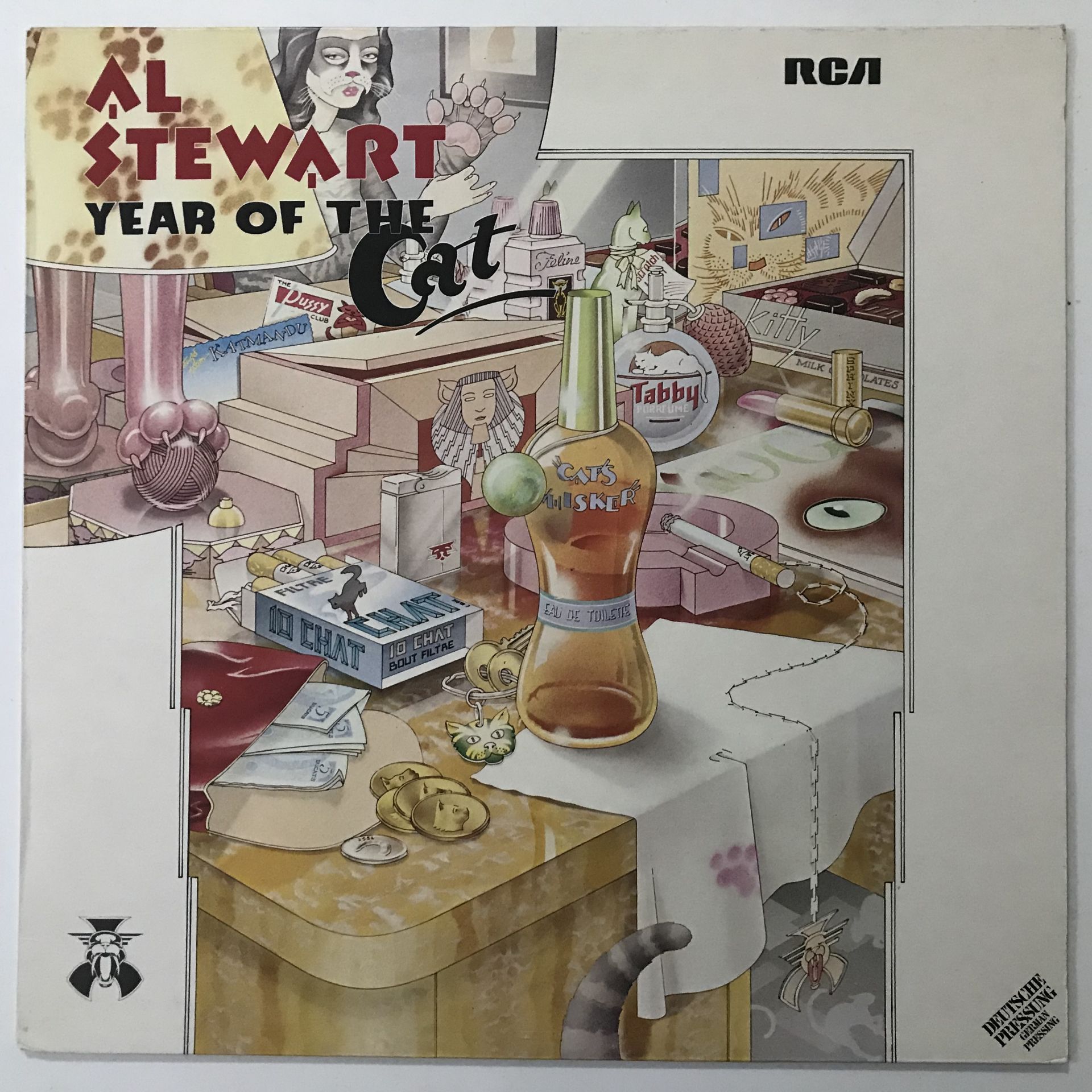 Al Stewart – Year Of The Cat