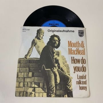 Mouth & MacNeal – How Do You Do?