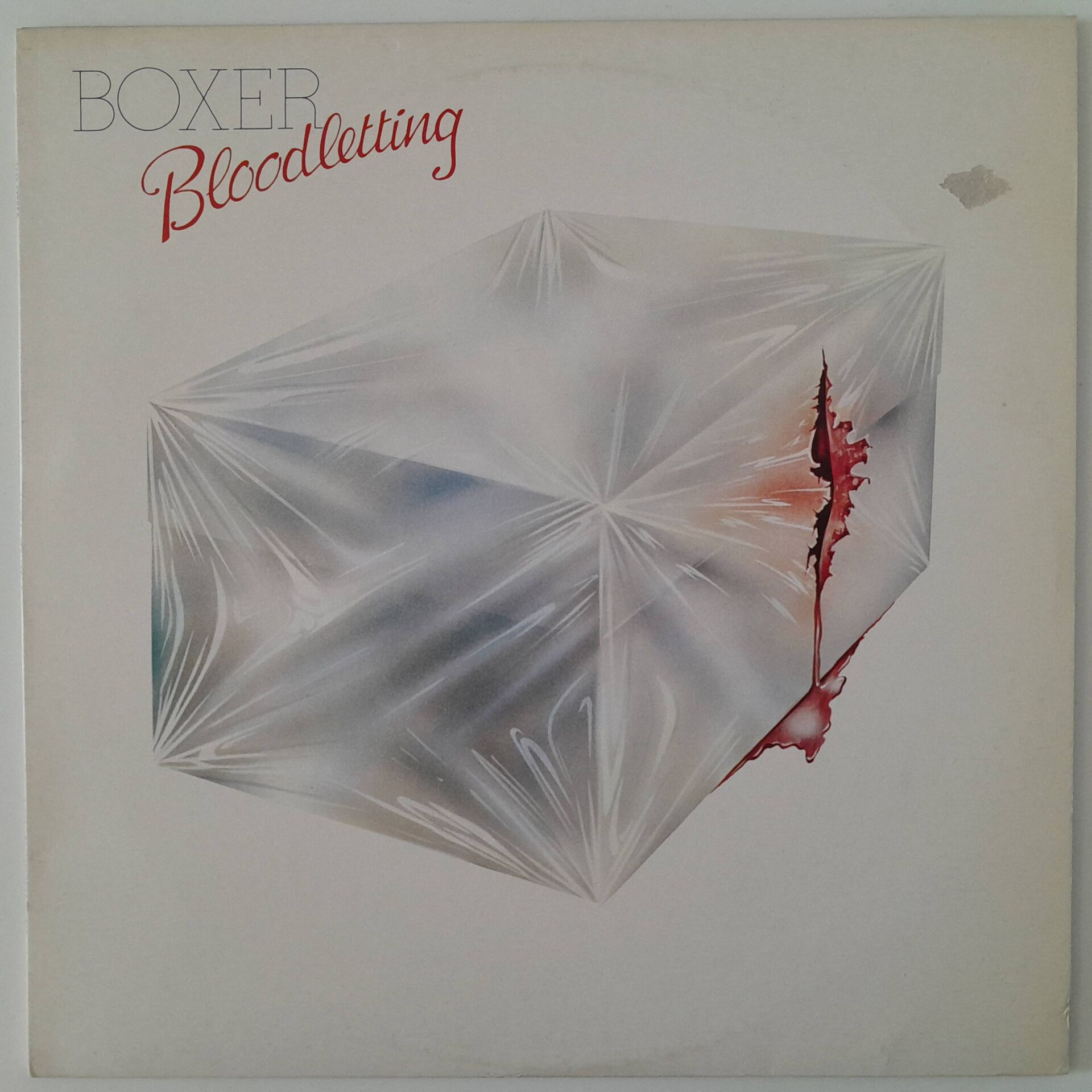 Boxer – Bloodletting
