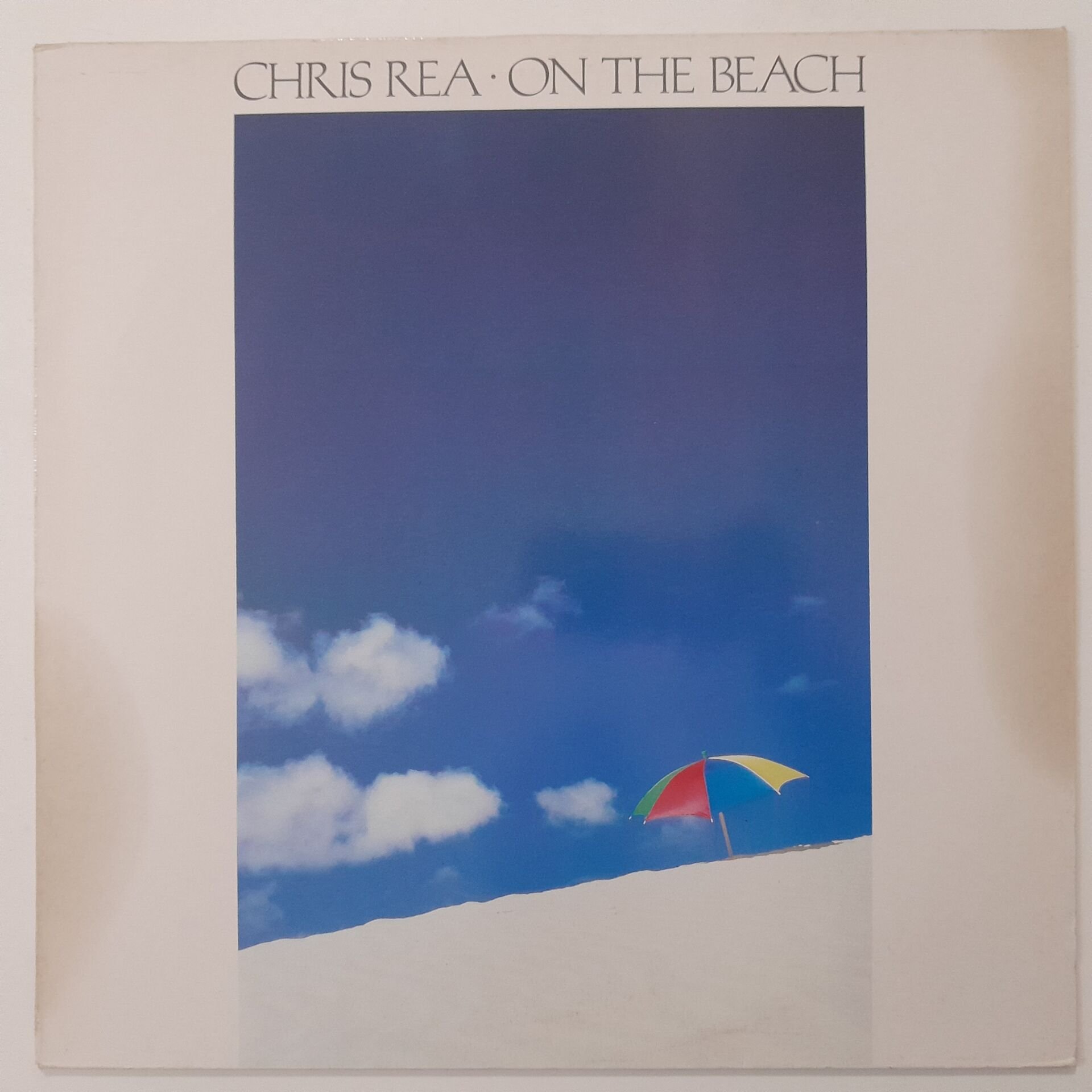 Chris Rea – On The Beach