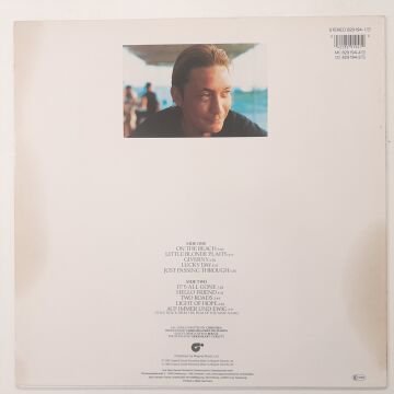 Chris Rea – On The Beach