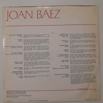 Joan Baez – Joan Baez