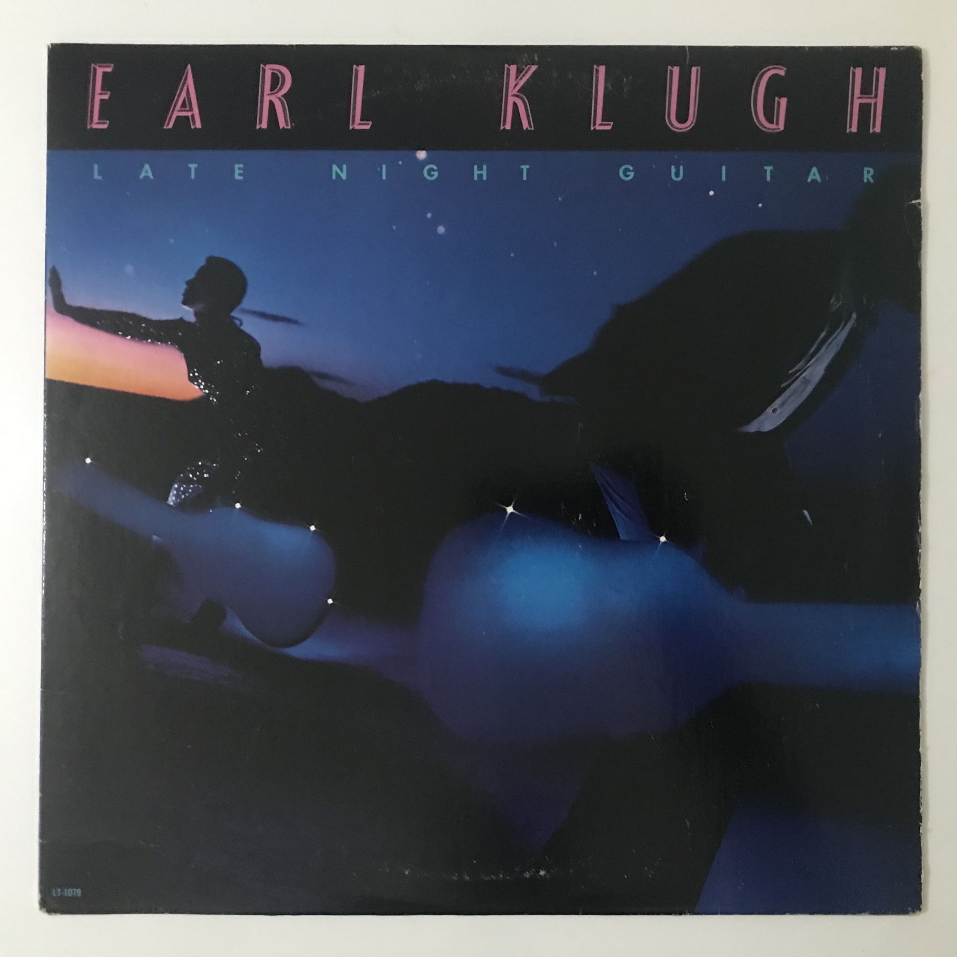 Earl Klugh – Late Night Guitar