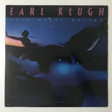 Earl Klugh – Late Night Guitar