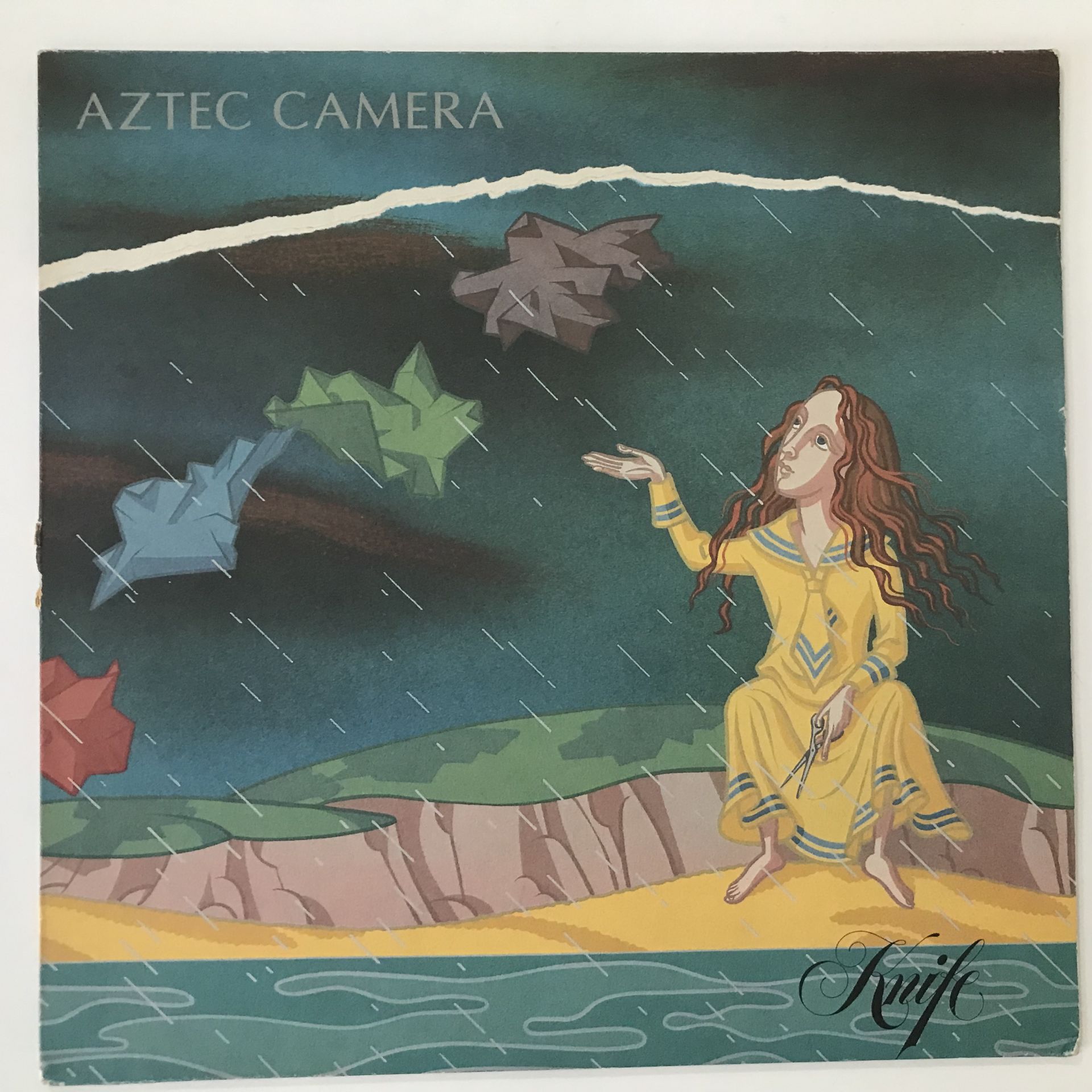 Aztec Camera – Knife