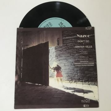 Yazoo – Don't Go