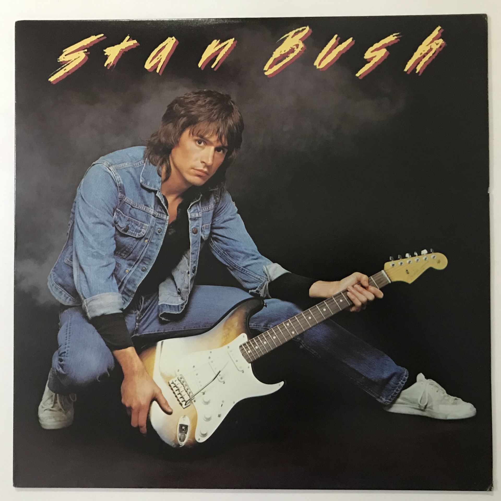 Stan Bush – Stan Bush