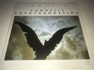 Vangelis Papathanassiou ‎– Ignacio