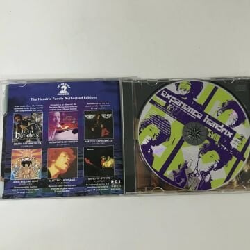 Jimi Hendrix – Experience Hendrix - The Best Of Jimi Hendrix