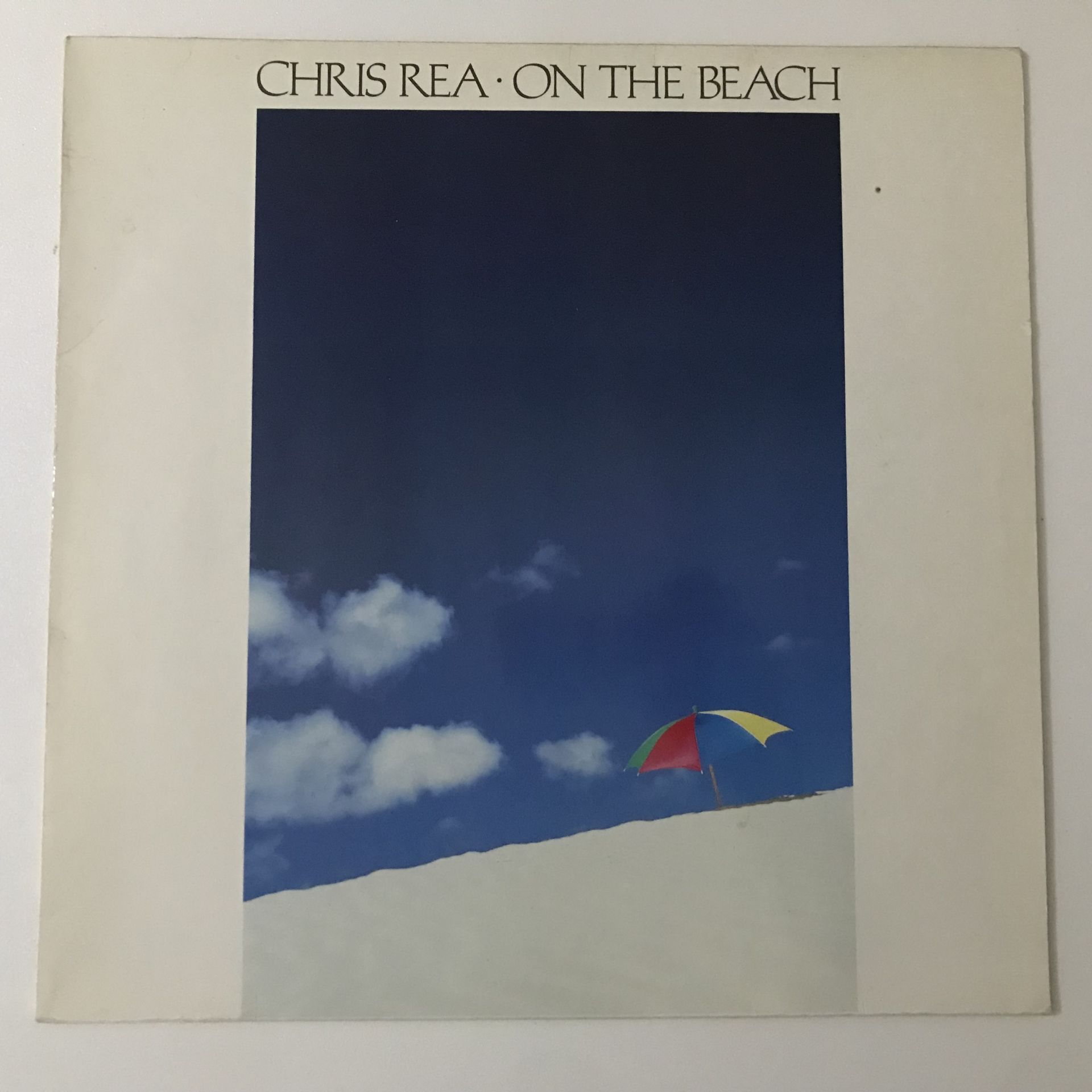 Chris Rea – On The Beach