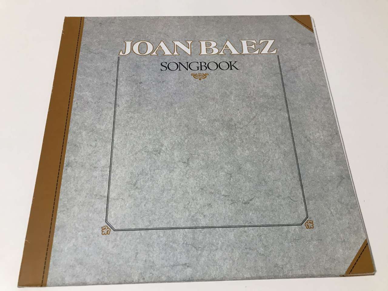 Joan Baez – Songbook