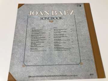 Joan Baez – Songbook