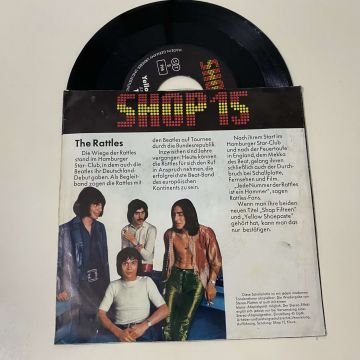 The Rattles – Shop 15