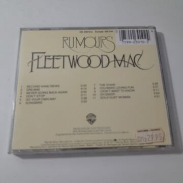 Fleetwood Mac – Rumours