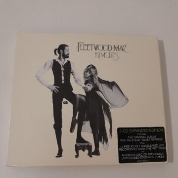 Fleetwood Mac – Rumours 3 CD