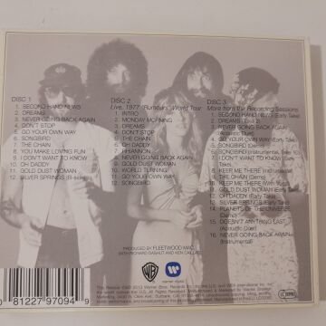 Fleetwood Mac – Rumours 3 CD