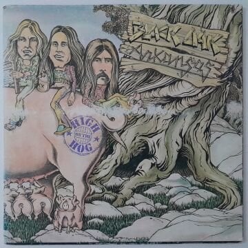 Black Oak Arkansas – High On The Hog