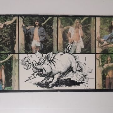 Black Oak Arkansas – High On The Hog